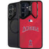 MLB Los Angeles Angels Alternate Jersey Galaxy S24 Plus Kickstand Case
